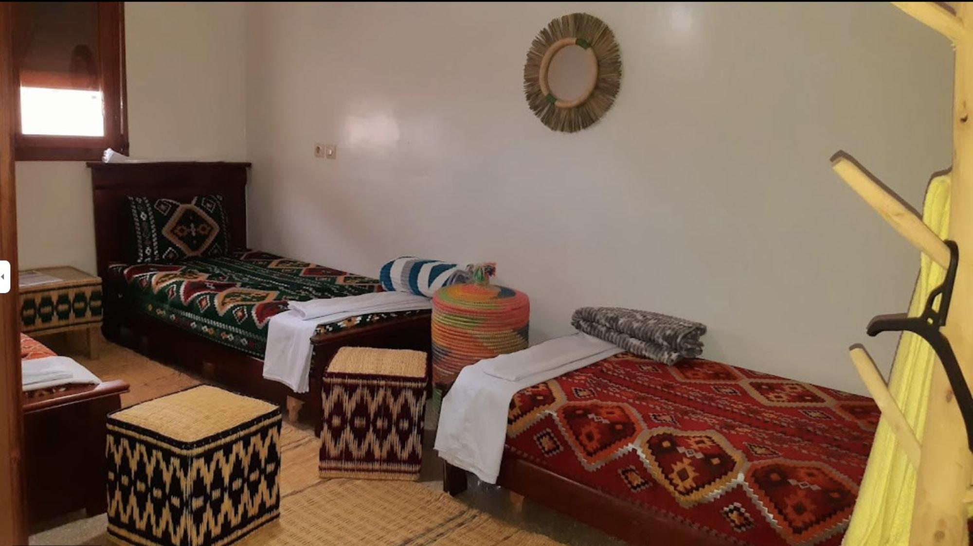 Anza Surf Life Bc Adventure Agadir Exterior foto