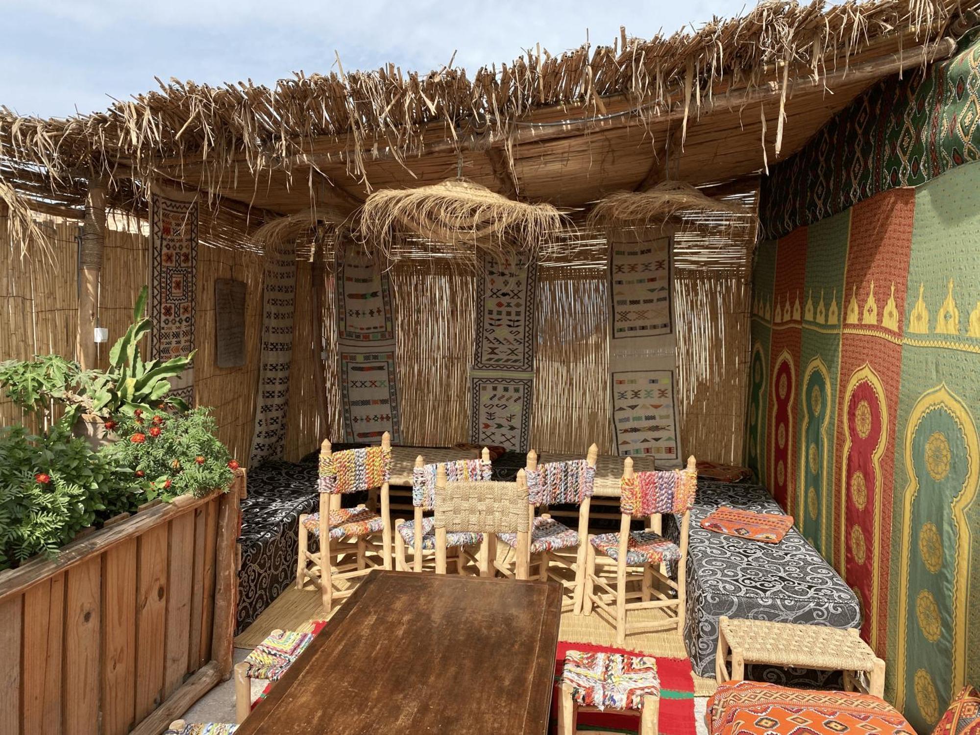 Anza Surf Life Bc Adventure Agadir Exterior foto